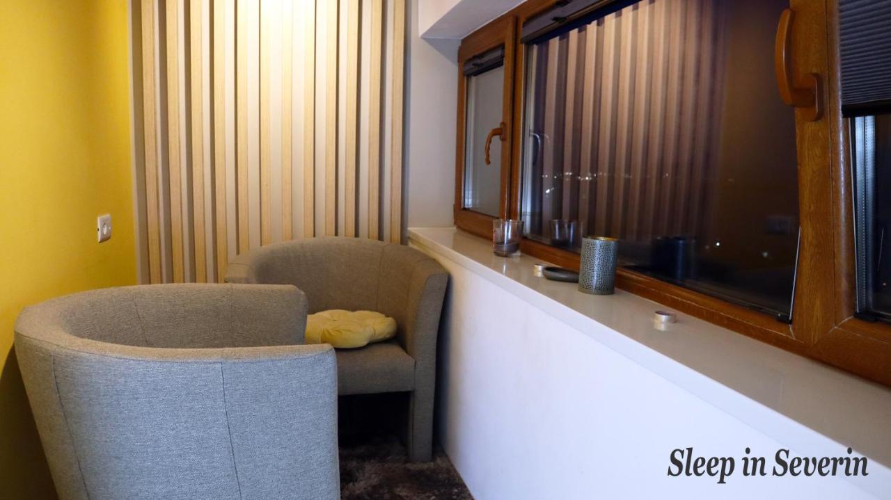 Apartament Ultracentral 2 Szörényvár Kültér fotó